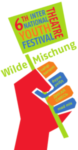 Logo des Jugendtheaterfestivals 2015